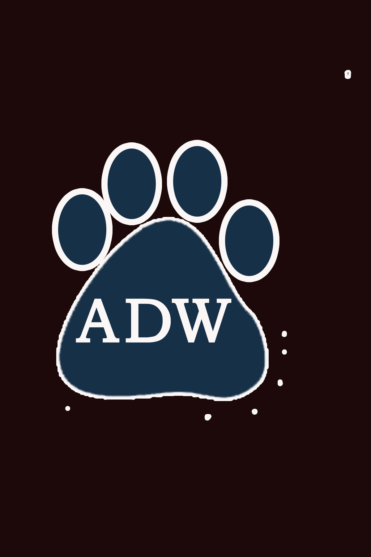 Annapolis Dog Walkers Logo